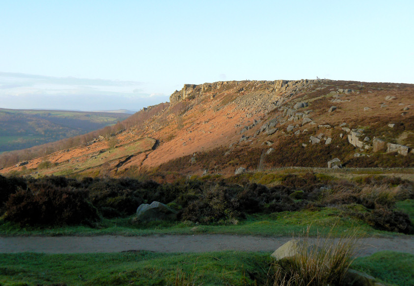 Curbar Edge Curbar Edge